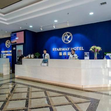 Starway Hotel Taiyuan South Station