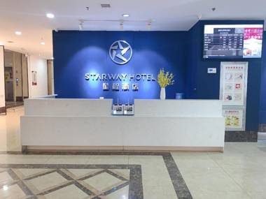 Starway Hotel Taiyuan South Station