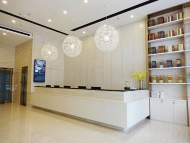 Starway Hotel Taiyuan Hongdenglong Stadium