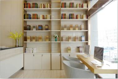 Starway Hotel Taiyuan Hongdenglong Stadium