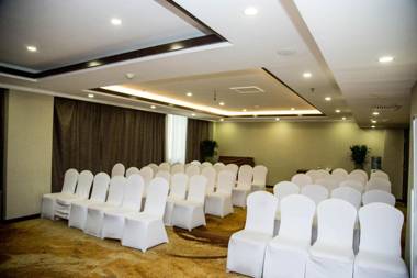 Starway Hotel Taiyuan South Inner Ring Qinglong