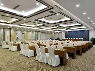 Starway Hotel Taiyuan South Inner Ring Qinglong