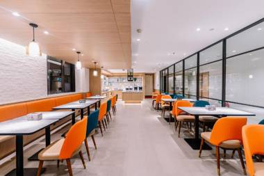 Hanting Hotel Taiyuan Xinghua Street