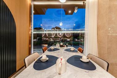 Starway Hotel Taiyuan Changfeng Street Wucheng Road