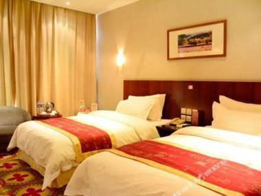 Tai Yuan Qian Jiang Grand Hotel