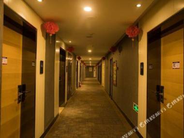 Tai Yuan Qi Lan Zhen Xuan Hotel