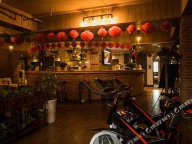 Tai Yuan Qi Lan Zhen Xuan Hotel