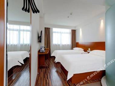 Jinjiang Inn Style (Taiyuan South Inner Ring Financial University North Campus)