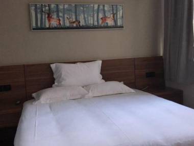 Taiyuan Mengjiasuo Boutique Hotel