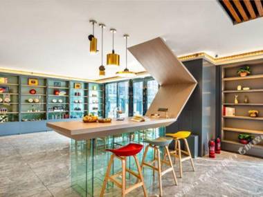 Taiyuan Bojun Starry Sky Hotel