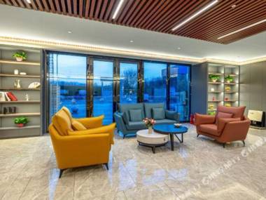 Taiyuan Bojun Starry Sky Hotel