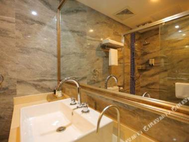 Park · Cloud Hotel (Huazhou international store Xinghua street Taiyuan)