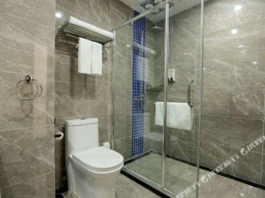 Park · Cloud Hotel (Huazhou international store Xinghua street Taiyuan)