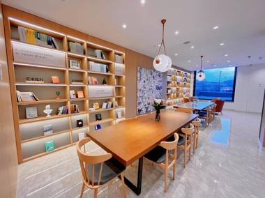 Hanting Hotel Taiyuan North Middle Ring Lishige