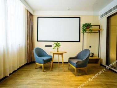 City casy hotel Taiyuan xiaodian expressway intesection branch