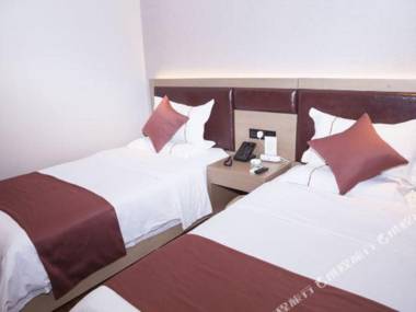 Geya Hotel (Taiyuan Railway Station)