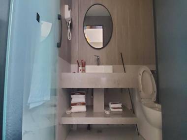 Thank Hotel Shanxi Taiyuan Xiaodian District Malianying Airport