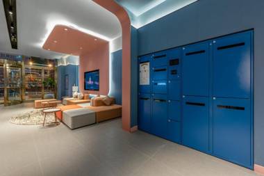 Hanting Hotel Taiyuan Wenxing Road Binhe Sport Center