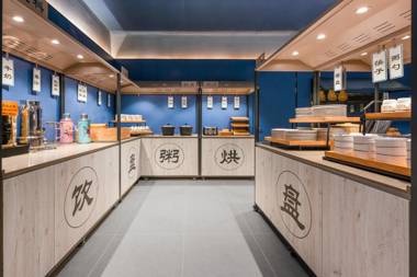 Hanting Hotel Taiyuan Wenxing Road Binhe Sport Center