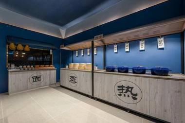 Hanting Hotel Taiyuan Wenxing Road Binhe Sport Center