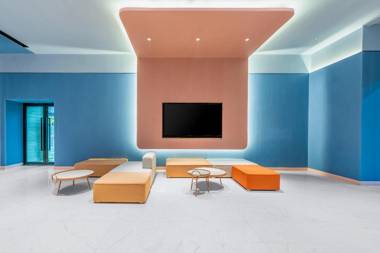 Hanting Hotel Taiyuan South Middle Ring High-Speed Railway Station