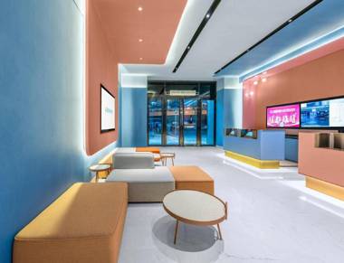 Hanting Hotel Taiyuan South Middle Ring High-Speed Railway Station