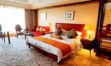 Maritim Hotel Taicang Garden