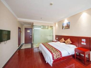 GreenTree Inn Jiangsu Nantong Qidong Bus Station Express Hotel