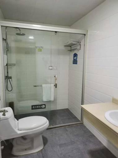 7Days Inn Taicang East Shanghai Road Wanda Plaza