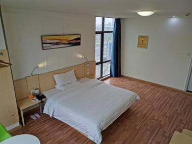 7Days Inn Taicang East Shanghai Road Wanda Plaza