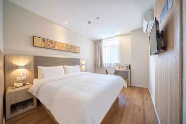 Hanting Hotel Shanghai Zhoupu