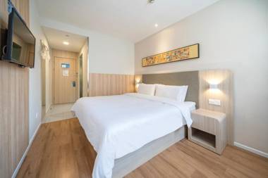 Hanting Hotel Shanghai Zhoupu