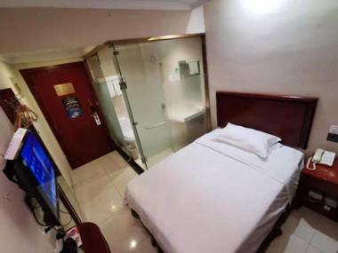 Greentree Inn Jiangsu Suzhou Kunshan Development Zone Penglang Xinxing Road Express Hotel