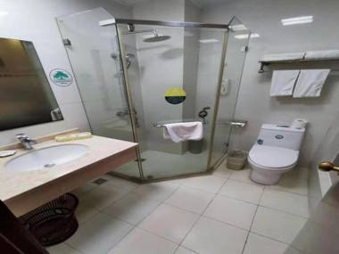 Greentree Inn Jiangsu Suzhou Kunshan Development Zone Penglang Xinxing Road Express Hotel