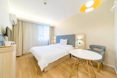 Hanting Hotel Shanghai Chongming Bayi Road