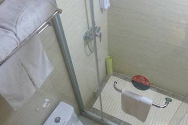 GreenTree Inn Taicang Liuhe Passenger Station Express Hotel