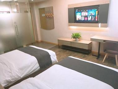 Thank Inn Plus Hotel Jiangsu Suzhou Taicang Liuhe Town Tinghai Road