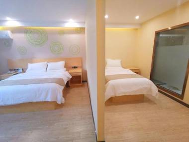 GreenTree Inn Taicang City Liuhe Town Tinghai Road