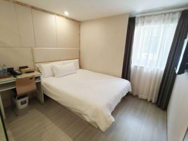 Hanting Hotel Shanghai Dapuqiao Ruijin Nan Road