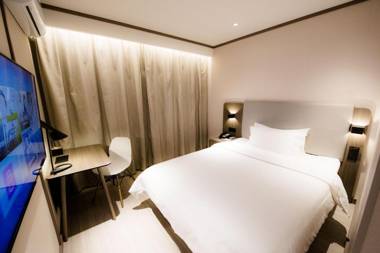 Hanting Hotel Shanghai Dapuqiao Ruijin Nan Road