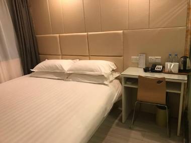 Hanting Hotel Shanghai Dapuqiao Ruijin Nan Road