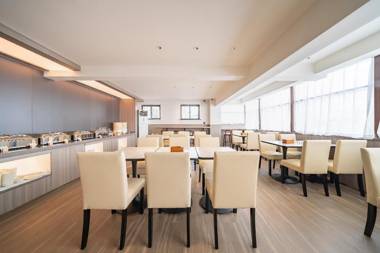 Hanting Hotel Shanghai Anting Xinyuan Road