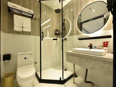 Thank Inn Plus Jiangsu Suzhou Taicang Shuangfeng