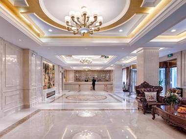 Vienna Hotel Shanghai Chongming New City Lvhai Road