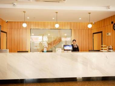 GreenTree Inn Express Suzhou Taicang Renmin Bei Road Nanyang Plaza