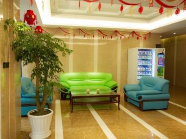 GreenTree Inn Express Suzhou Taicang Renmin Bei Road Nanyang Plaza