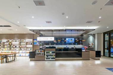 Hanting Hotel Taicang Wanda Plaza