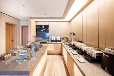 Hanting Hotel Qidong Bus Station