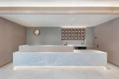 JI Hotel Shanghai Chongming Executive Center