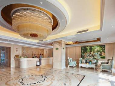 Vienna Hotel Taicang Zhenghe Road